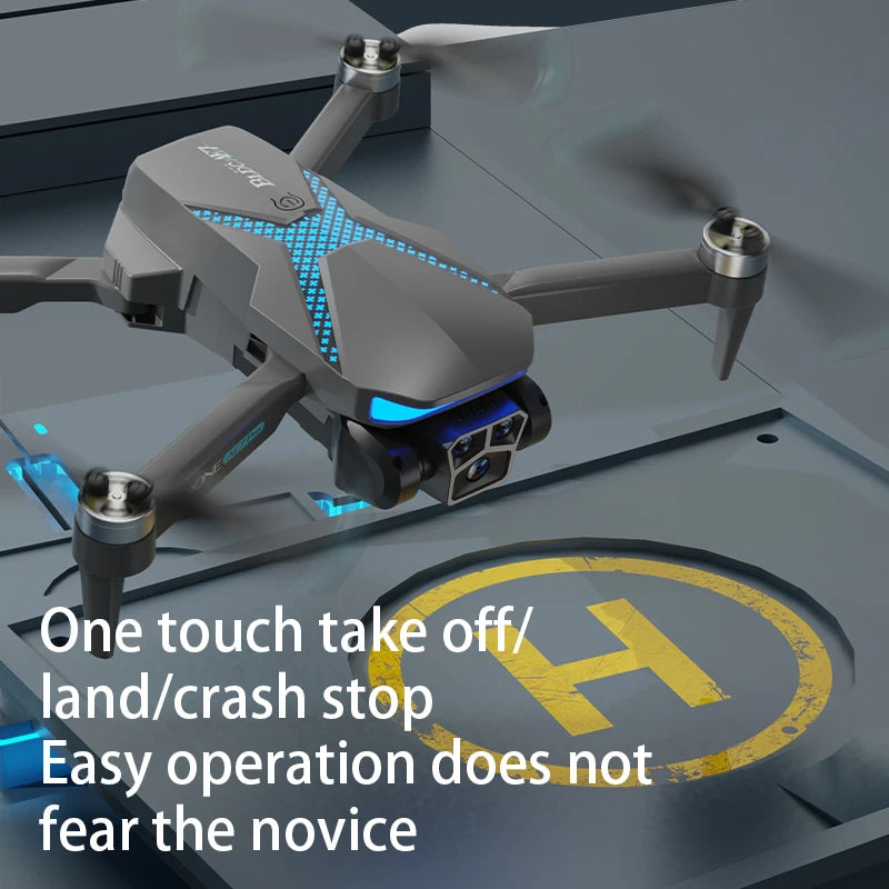 AE7 Professional RC Drone with Dual HD Cameras