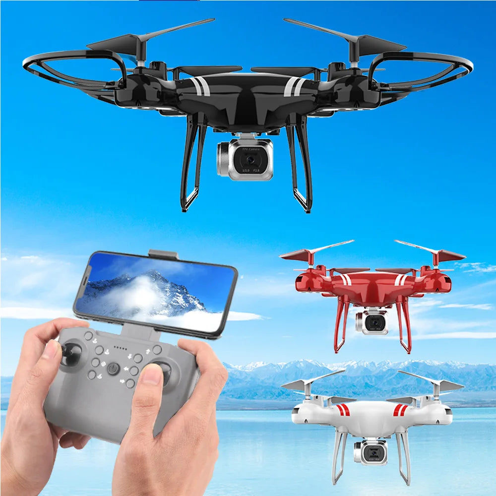 KY101 Professional RC Drone with 4K HD Camera
