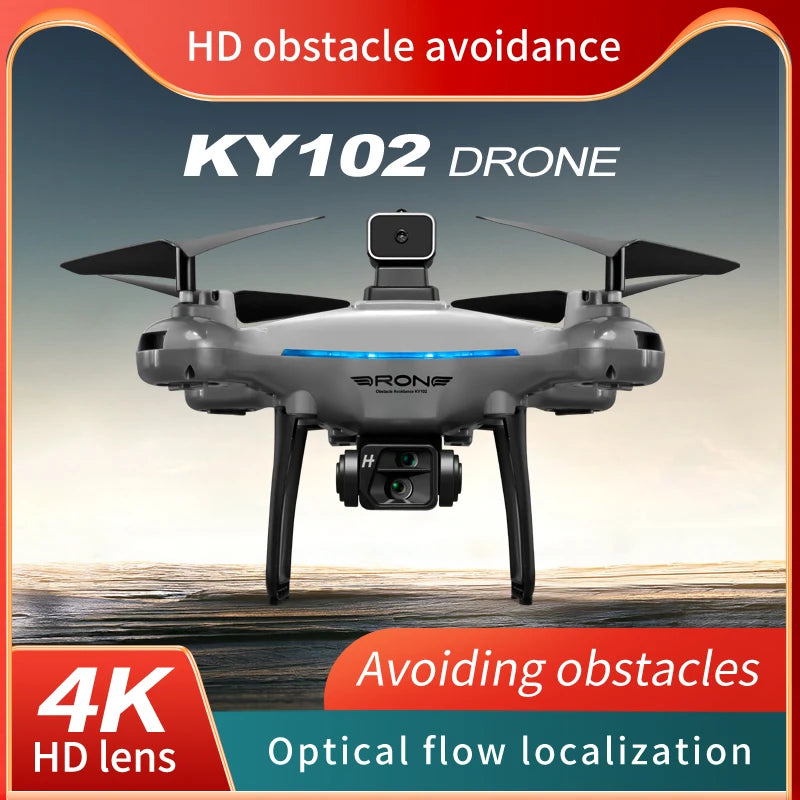 KY102 Professional Drone with 4K HD Camera