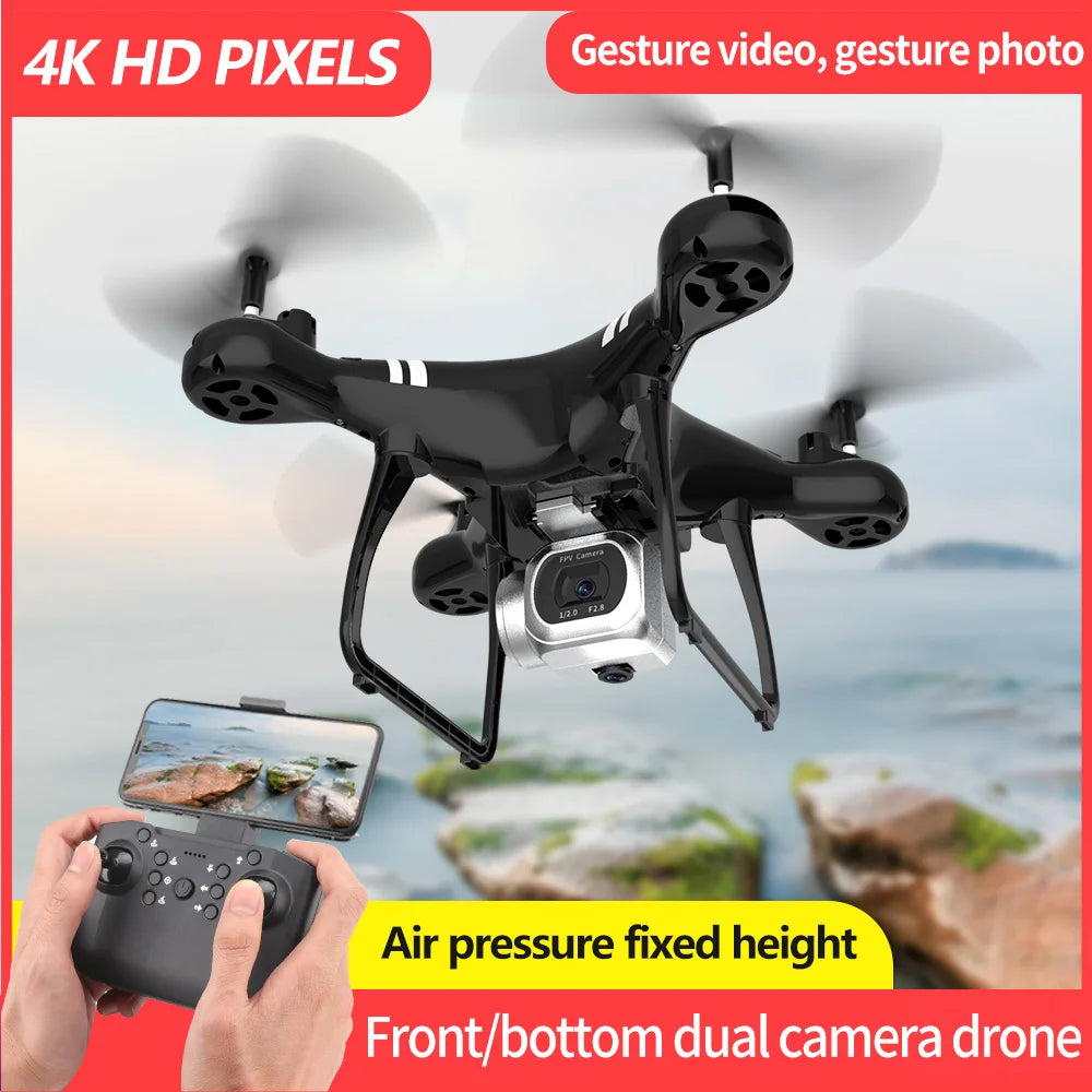 KY101 Professional RC Drone with 4K HD Camera