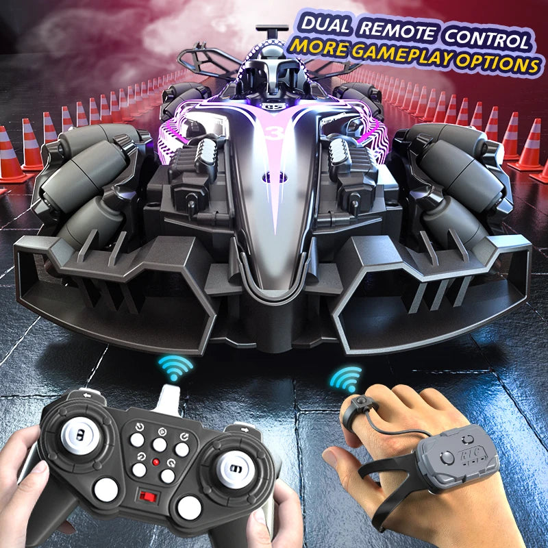 4WD Gesture-Control Drift RC Stunt Car