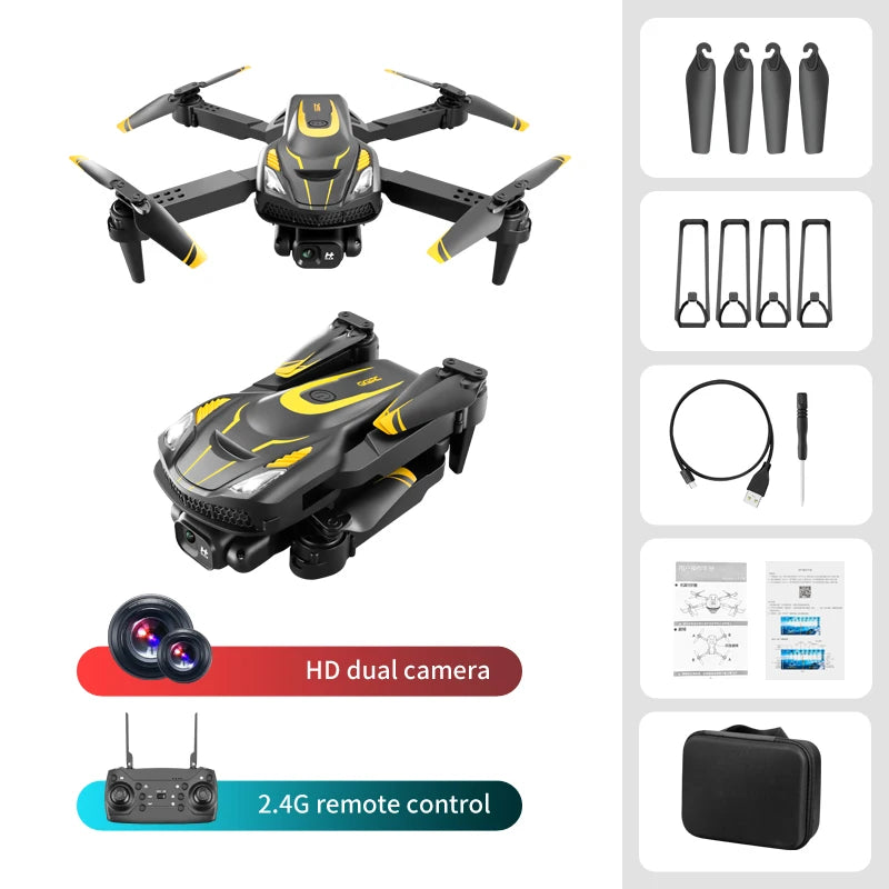 S28 Max Drone with 8K HD Camera