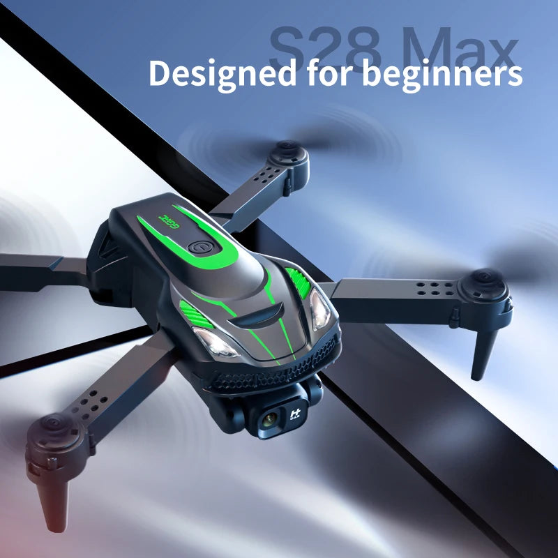 S28 Max Drone with 8K HD Camera