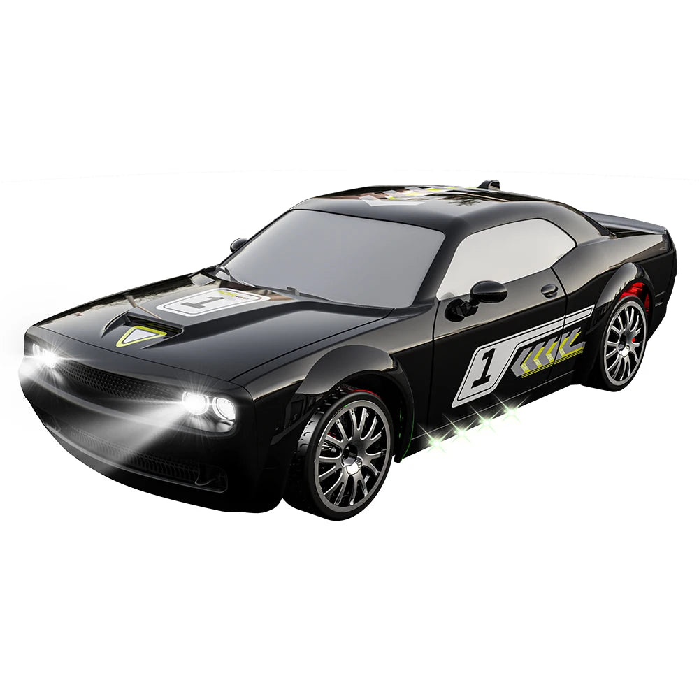 4WD High-Speed Off-Road Drift Car