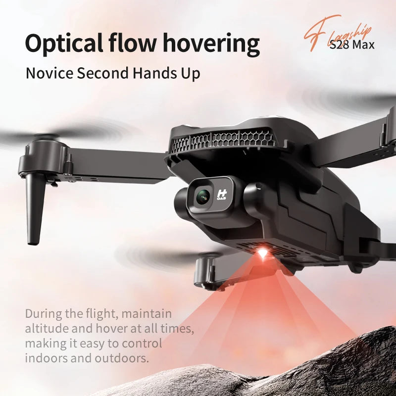 S28 Max Drone with 8K HD Camera
