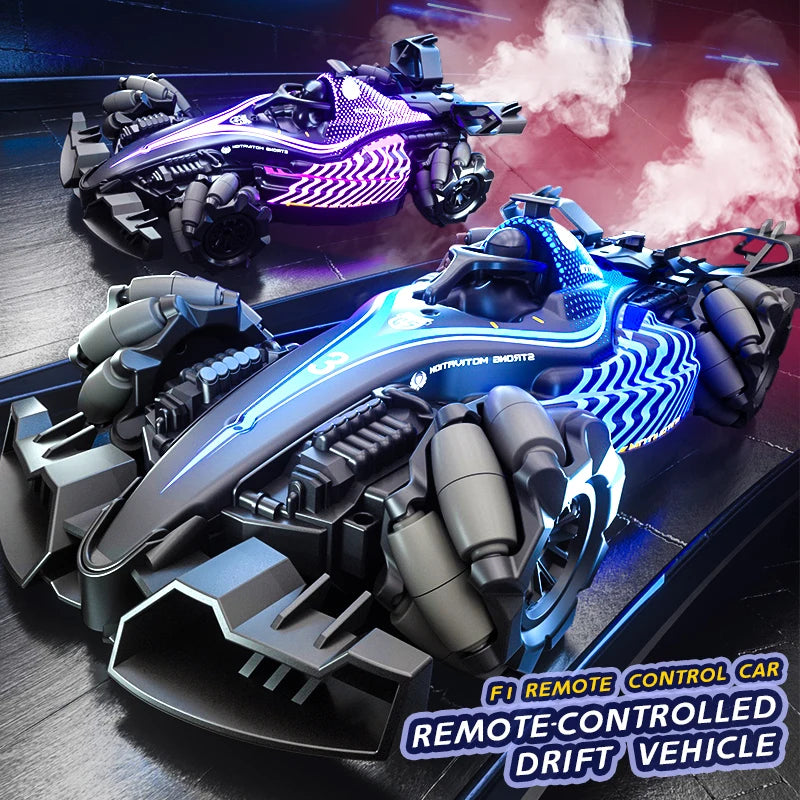 4WD Gesture-Control Drift RC Stunt Car