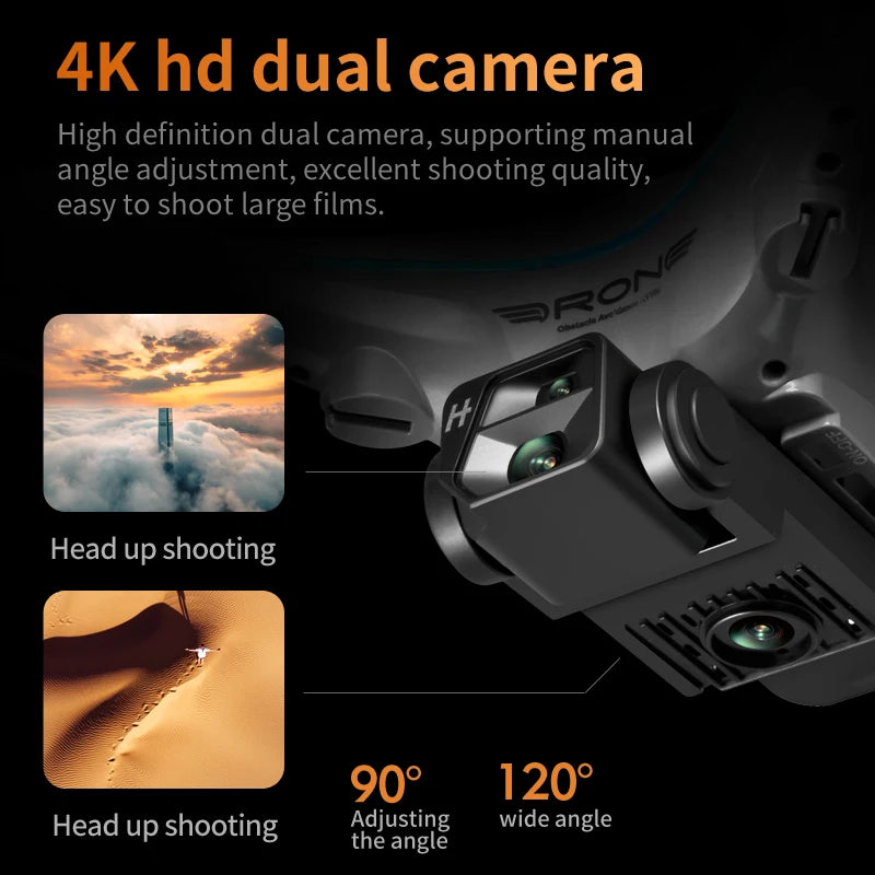 KY102 Professional Drone with 4K HD Camera