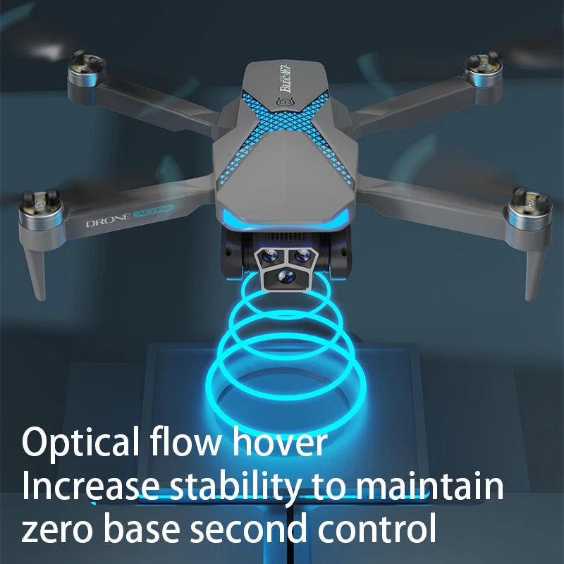 AE7 Professional RC Drone with Dual HD Cameras