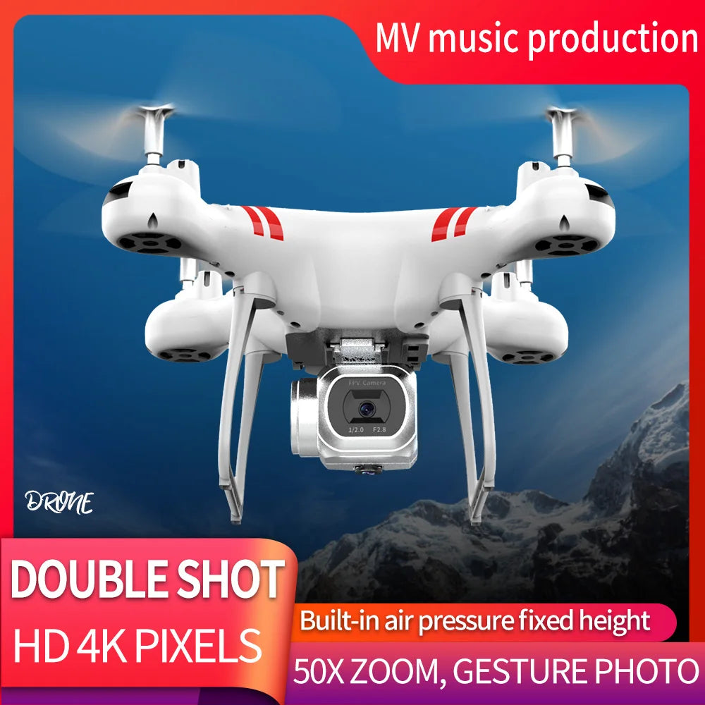 KY101 Professional RC Drone with 4K HD Camera