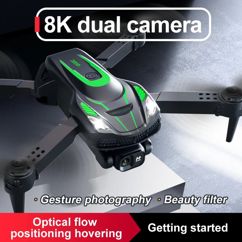 S28 Max Drone with 8K HD Camera