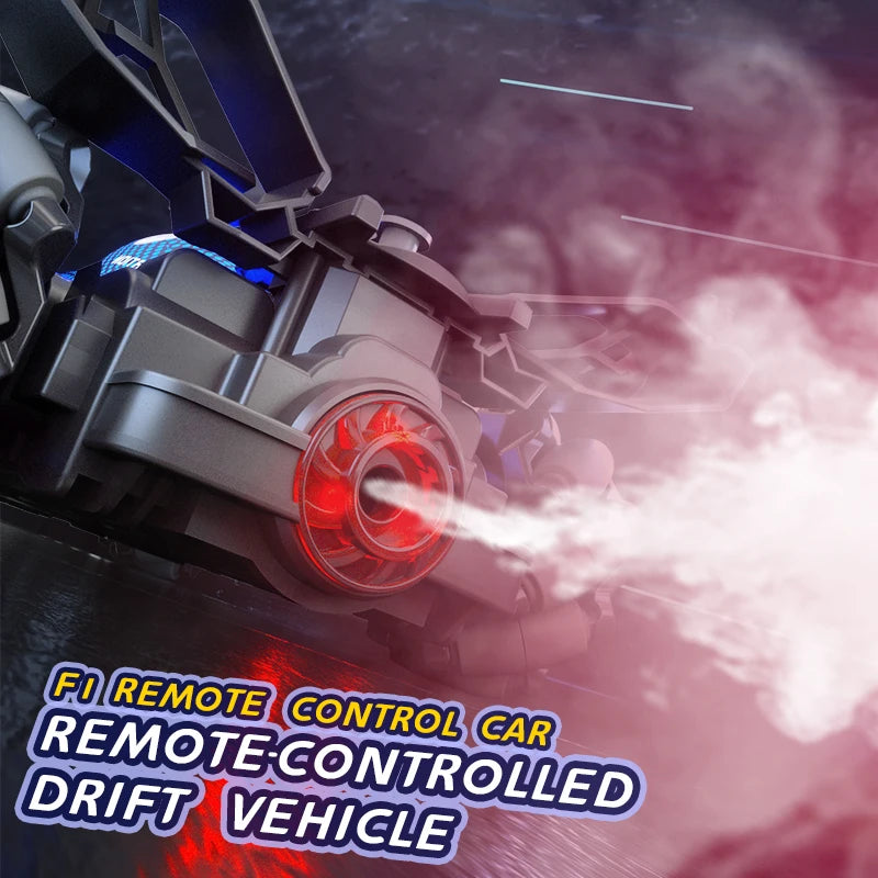 4WD Gesture-Control Drift RC Stunt Car