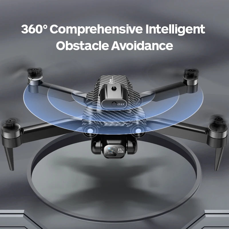 A13 Mini Drone with Dual HD Cameras