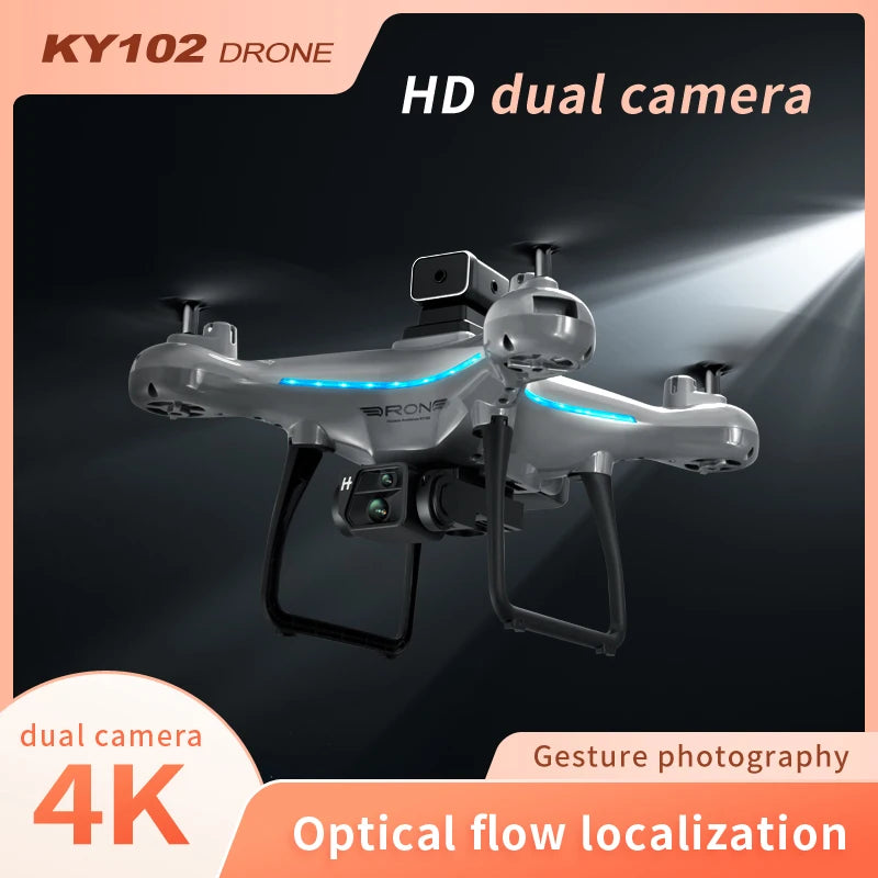 KY102 Professional Drone with 4K HD Camera