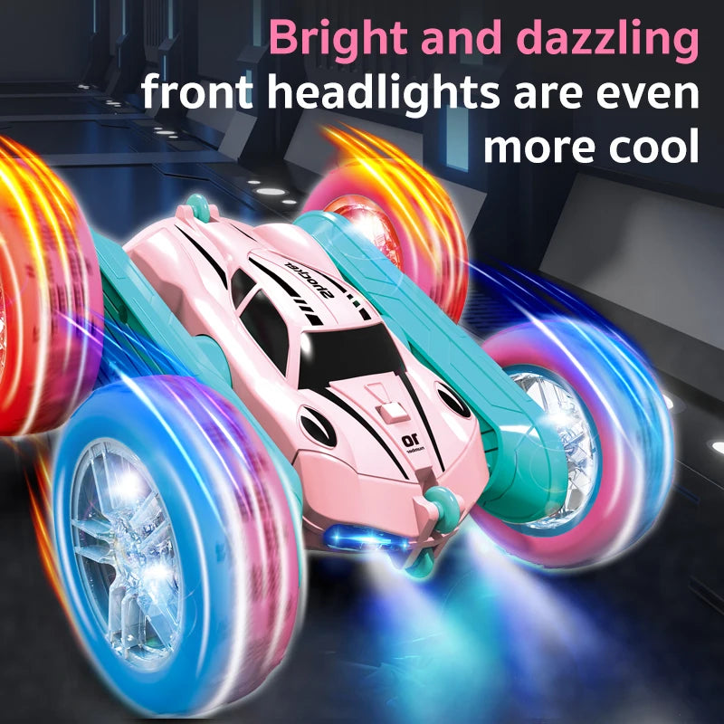 4WD Double-Sided Stunt Drift Car
