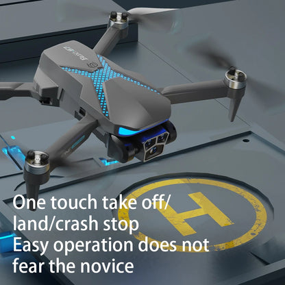 AE7 Professional RC Drone with Dual HD Cameras
