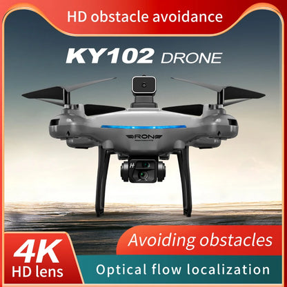 KY102 Professional Drone with 4K HD Camera