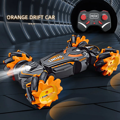 4WD Gesture-Control 360° Stunt RC Car