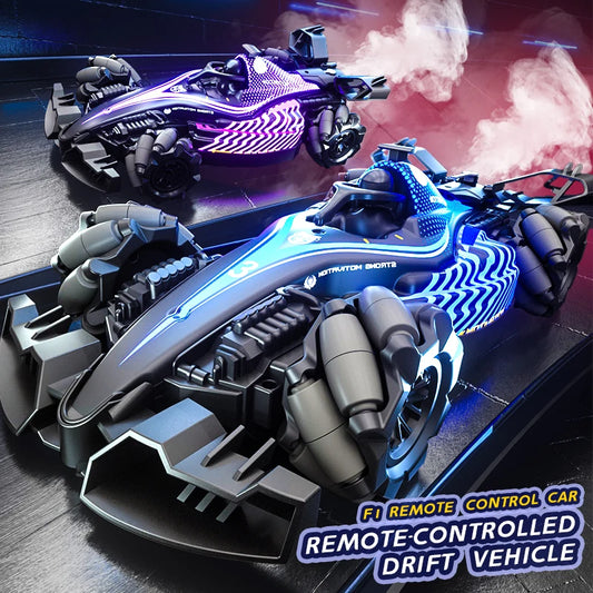 4WD Gesture-Control Drift RC Stunt Car