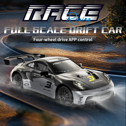 4WD Dual Control High-Speed Drift Car