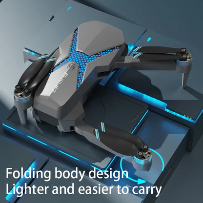 AE7 Professional RC Drone with Dual HD Cameras
