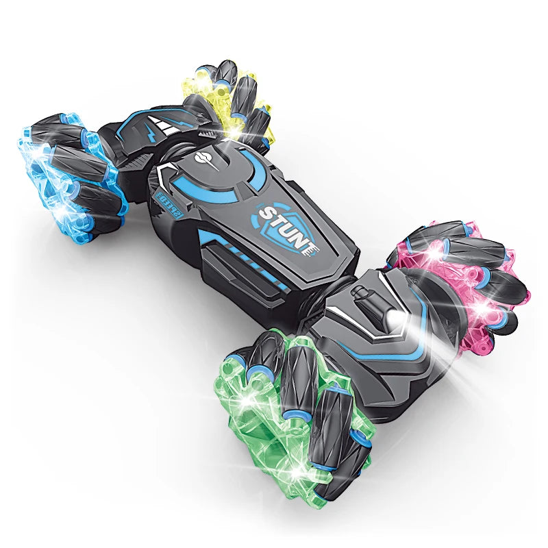 4WD Gesture-Control 360° Stunt RC Car