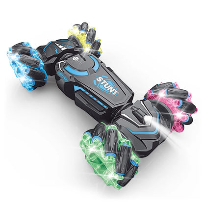 4WD Gesture-Control 360° Stunt RC Car