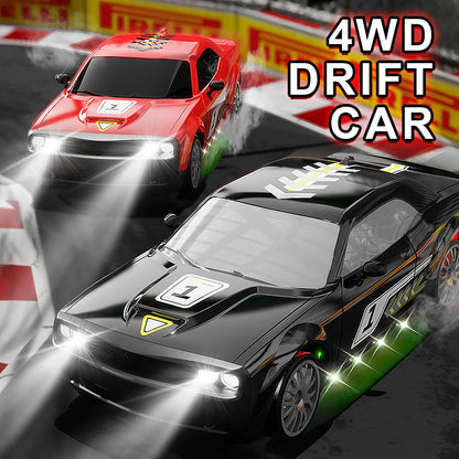 4WD High-Speed Off-Road Drift Car