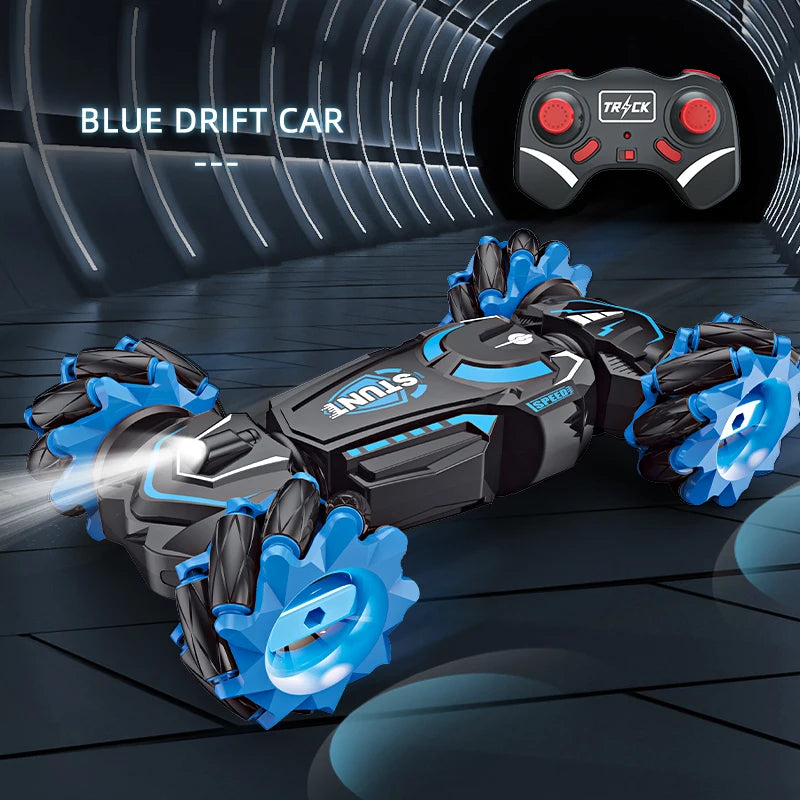 4WD Gesture-Control 360° Stunt RC Car