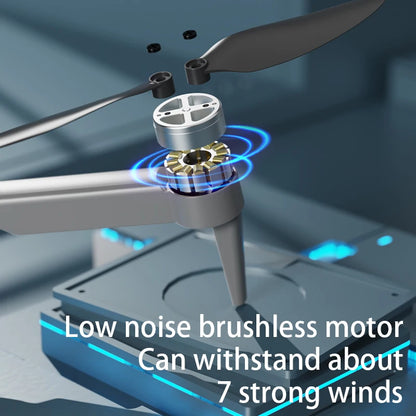 AE7 Professional RC Drone with Dual HD Cameras
